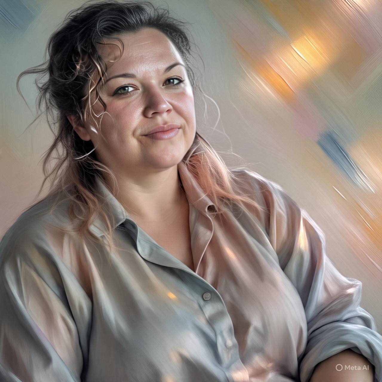 Portrait of founder Sandra Burden