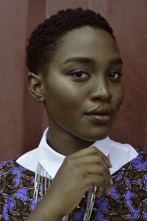Portrait of Amara Okonkwo